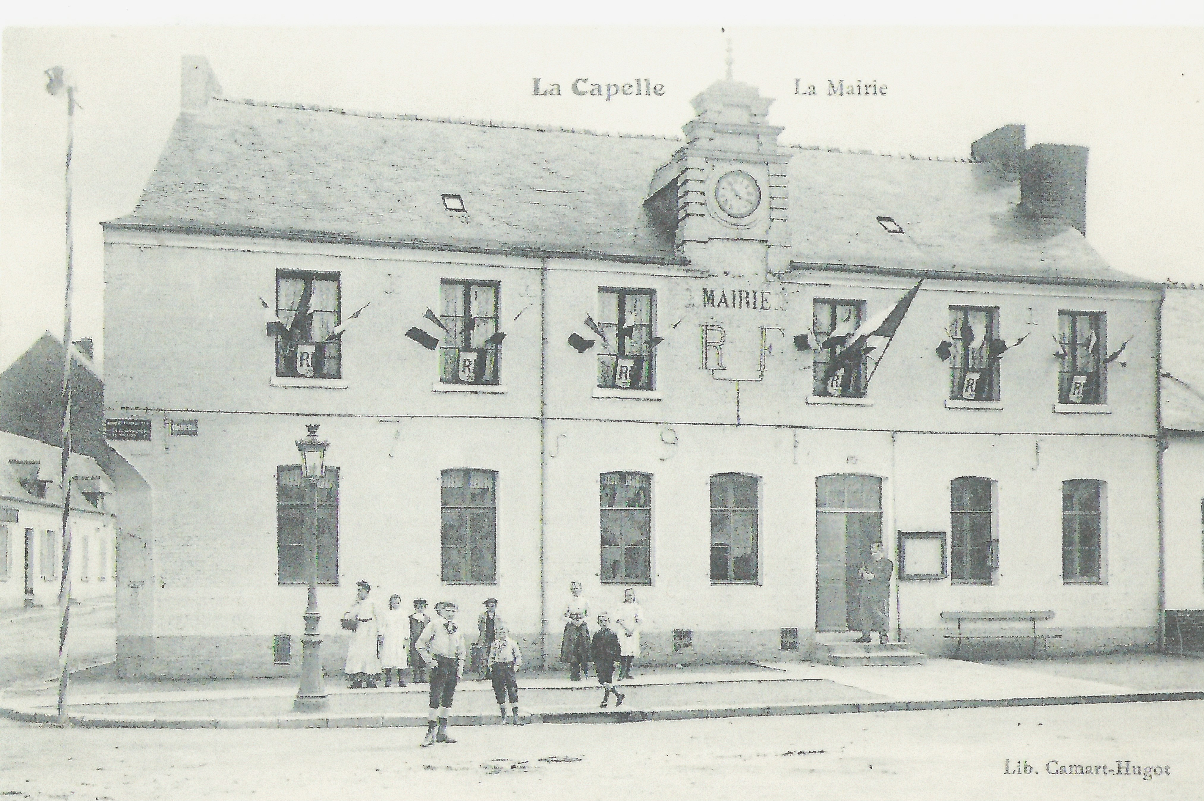 ancienne mairie