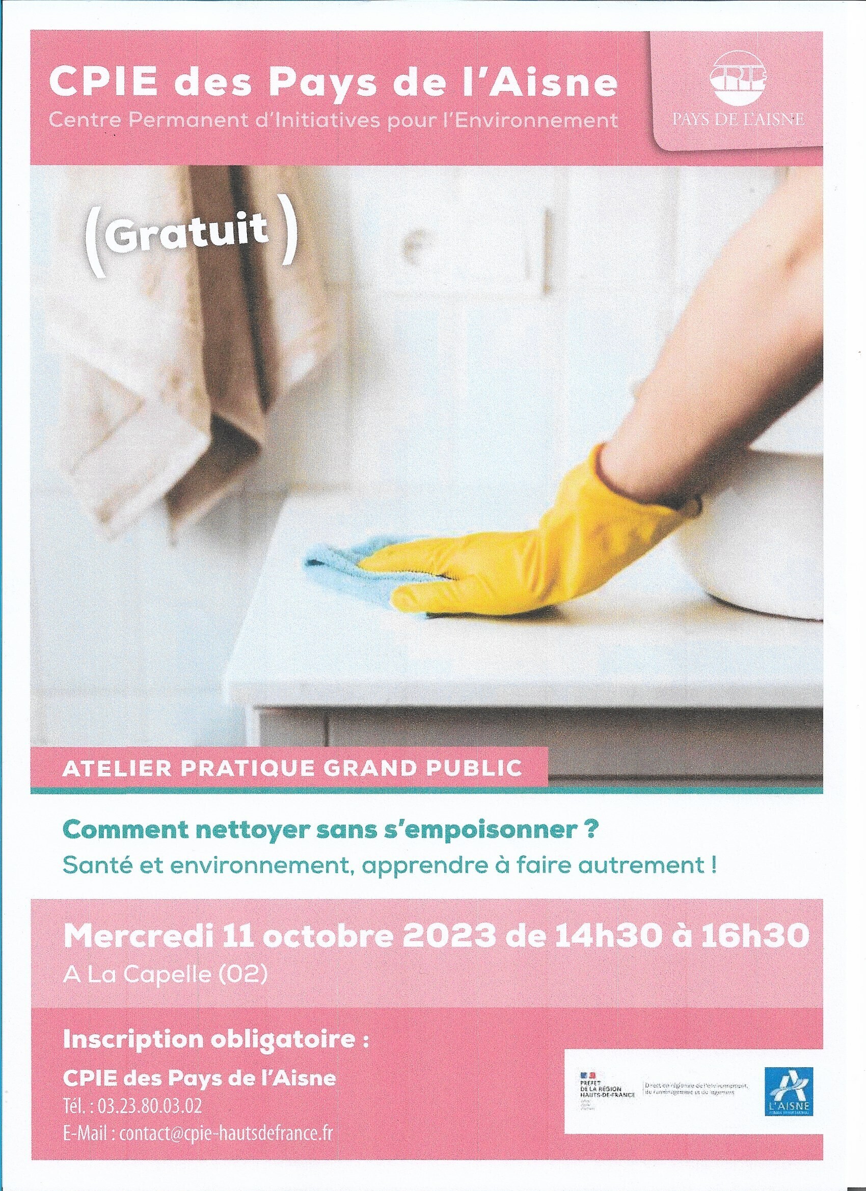 atelier pratique