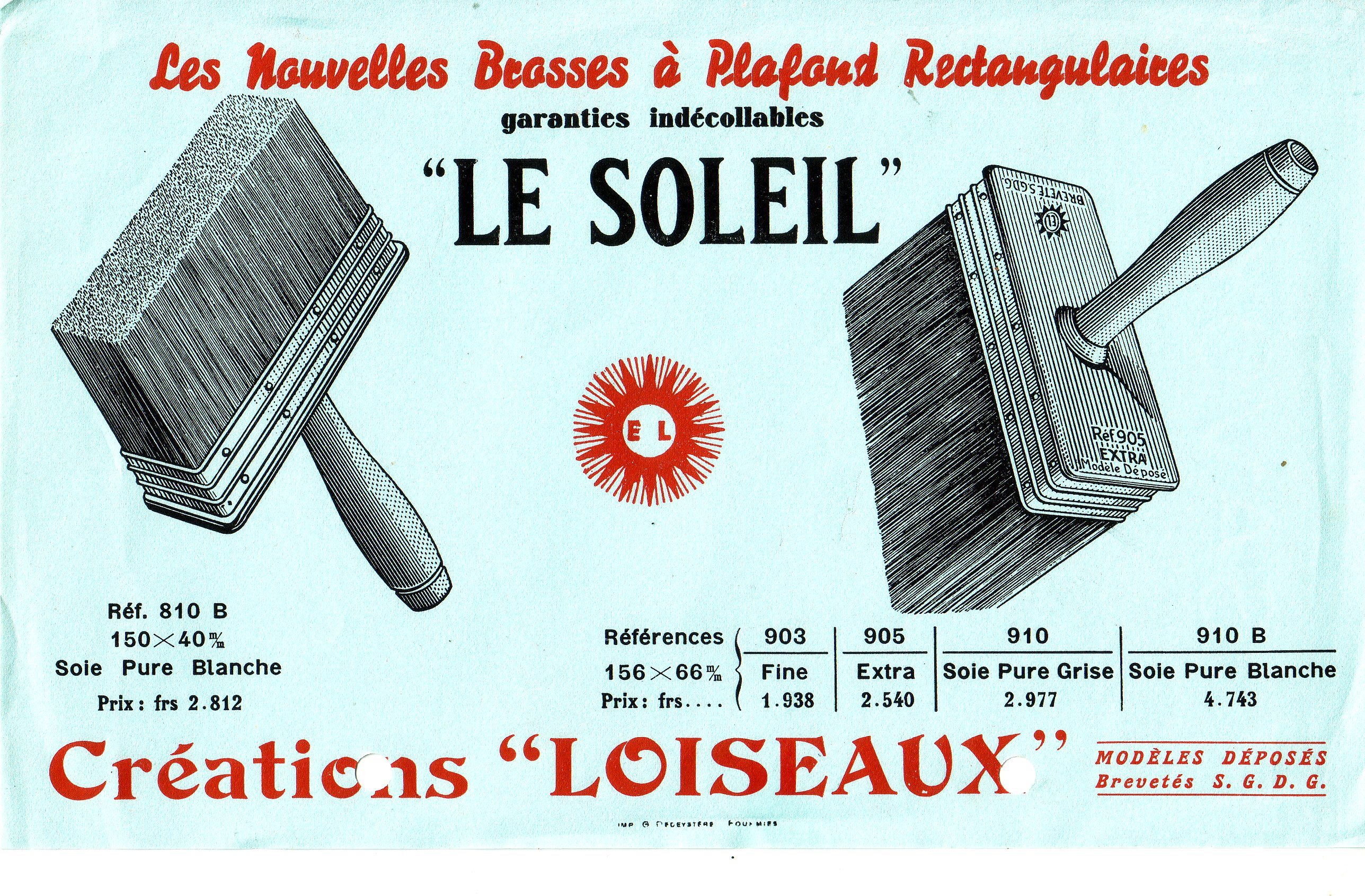 BROSSERIE 1