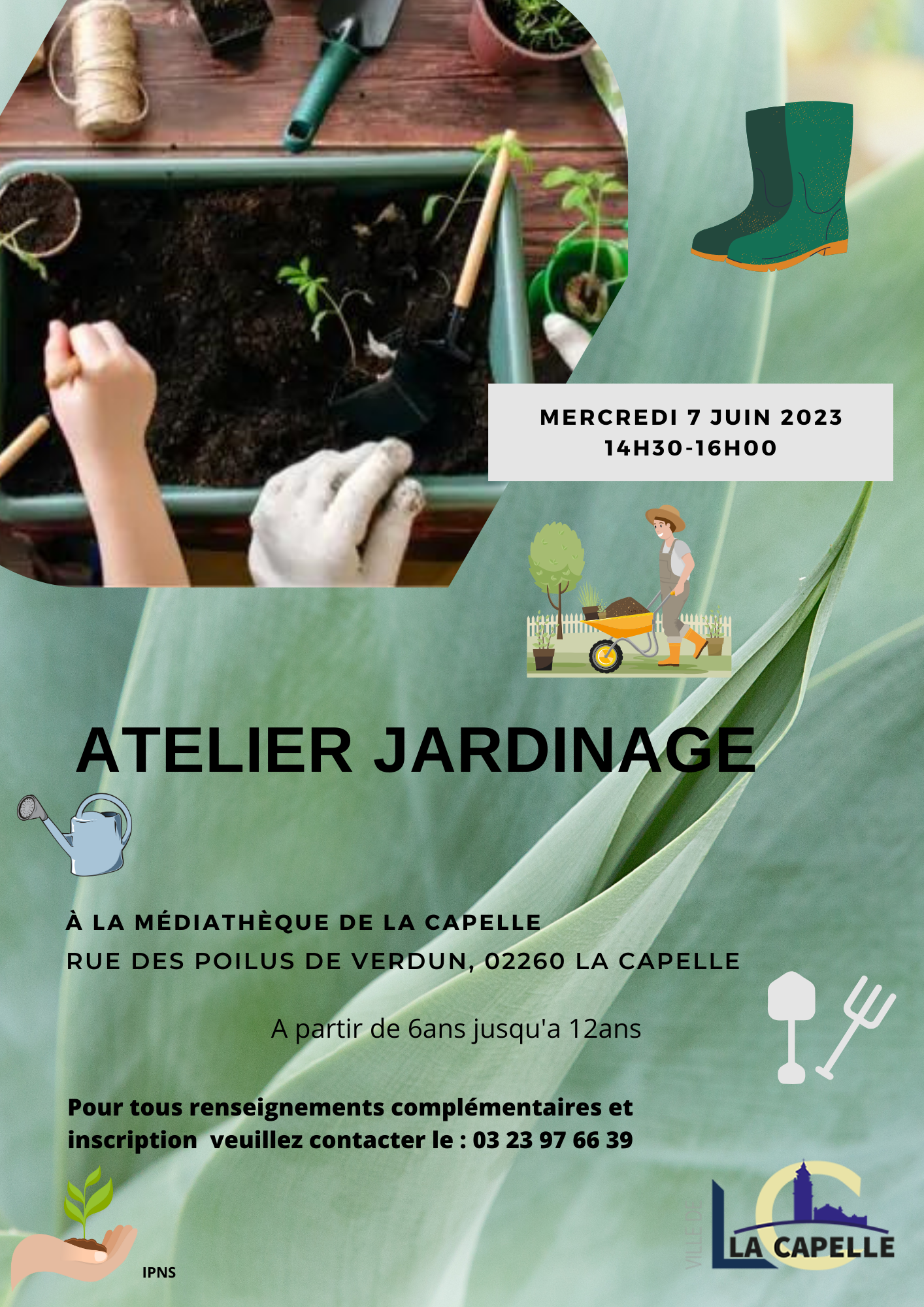 jardinage 2023