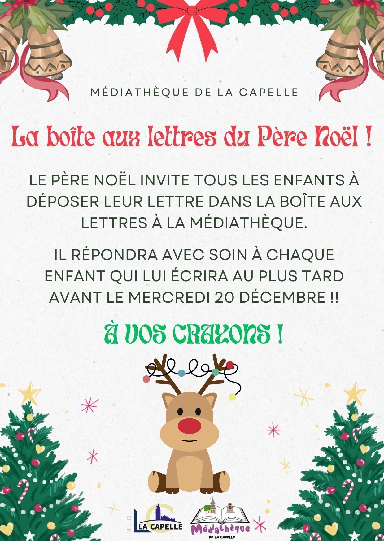 lettre pere noel 2023