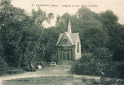 Sainte Grimonie 1