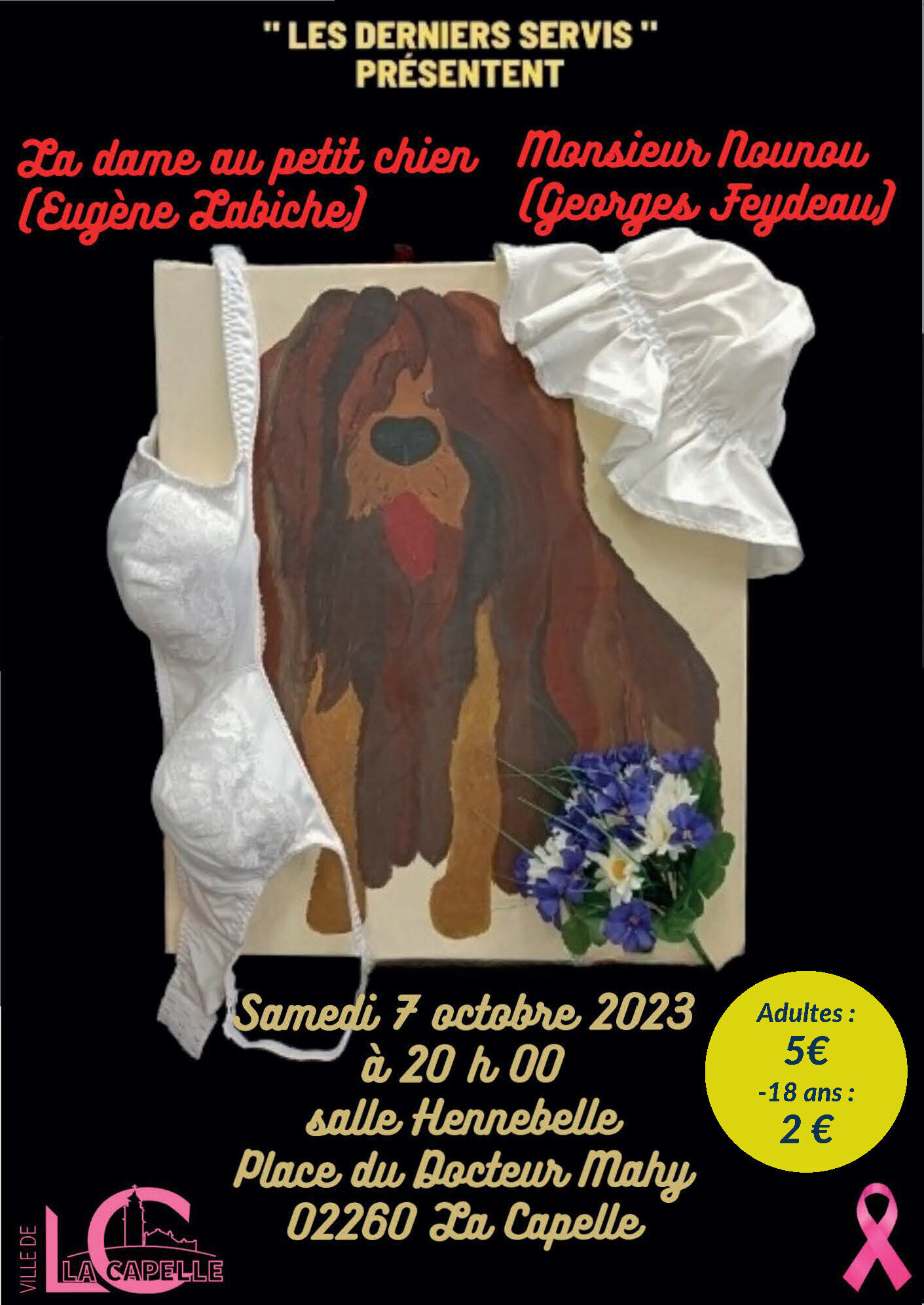 théâtre 2023