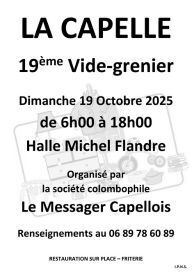 affiche messager