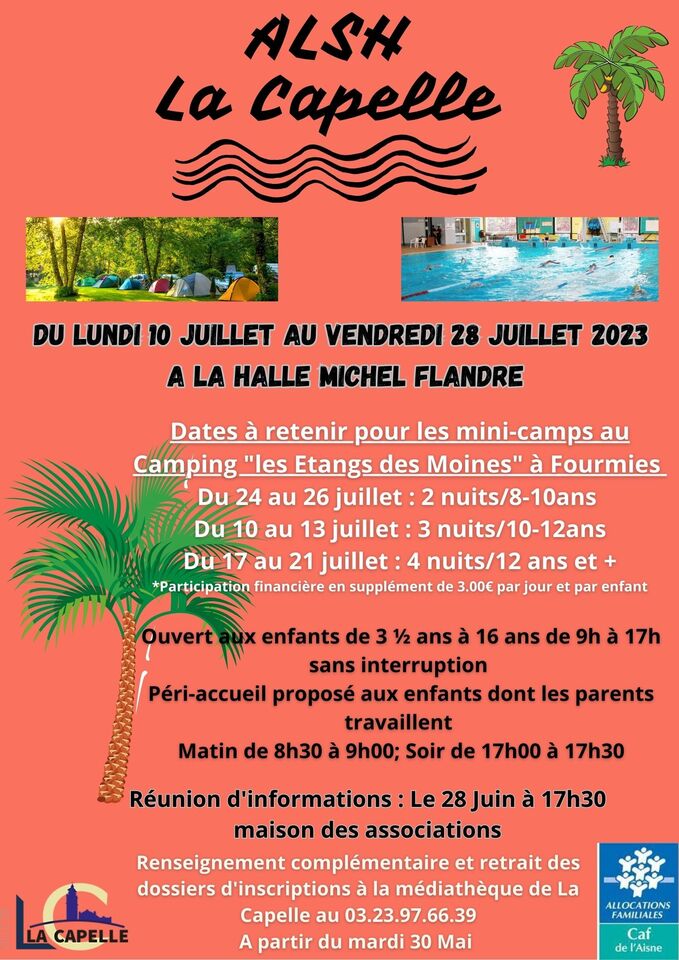ALSH juillet 2023