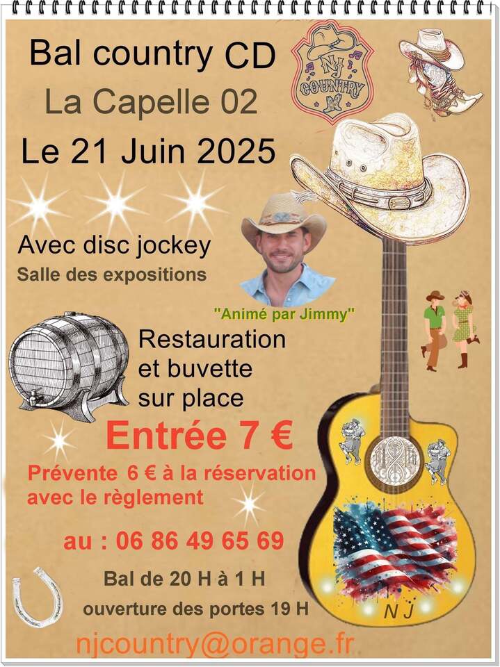 Bal country 2025