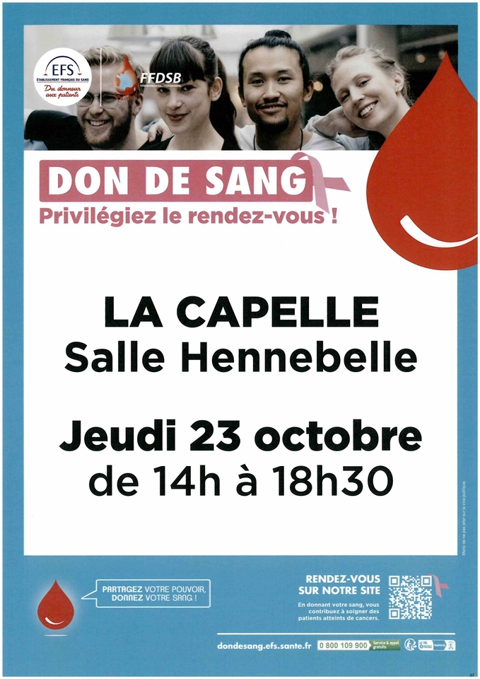 don du sang