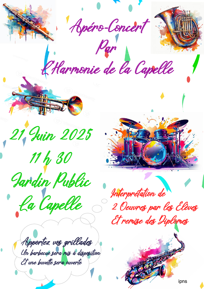 fete de la musique 2025