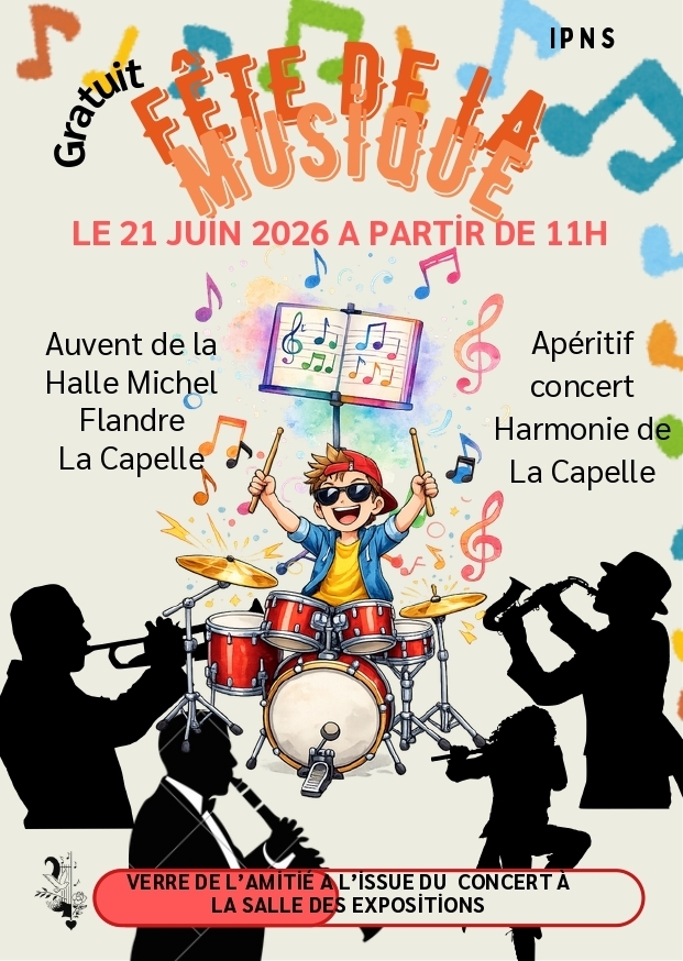 fête musique 2026