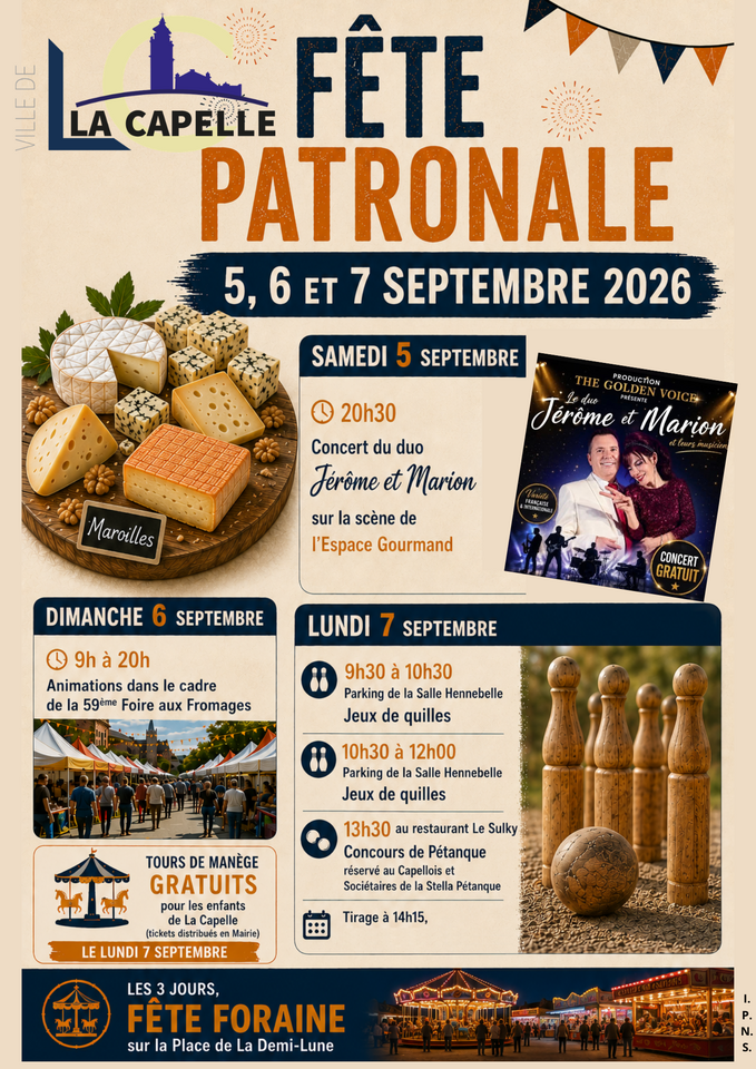 Fête patronale