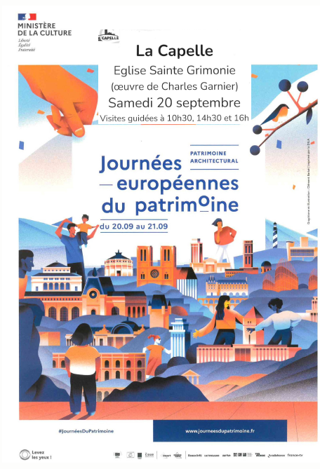 journée patrimoine