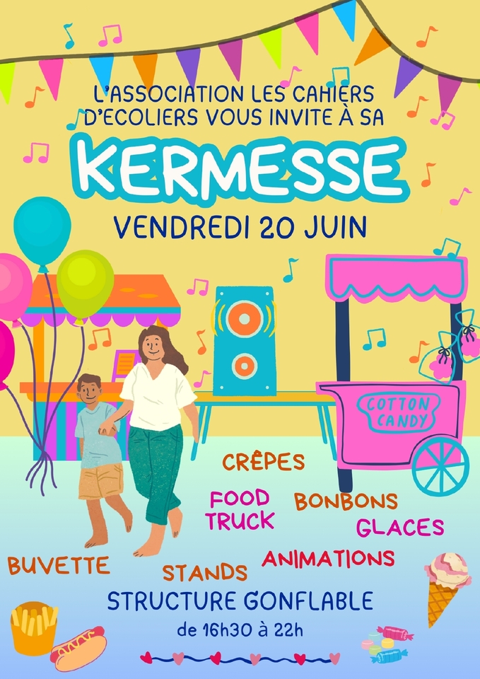 kermesse 2025