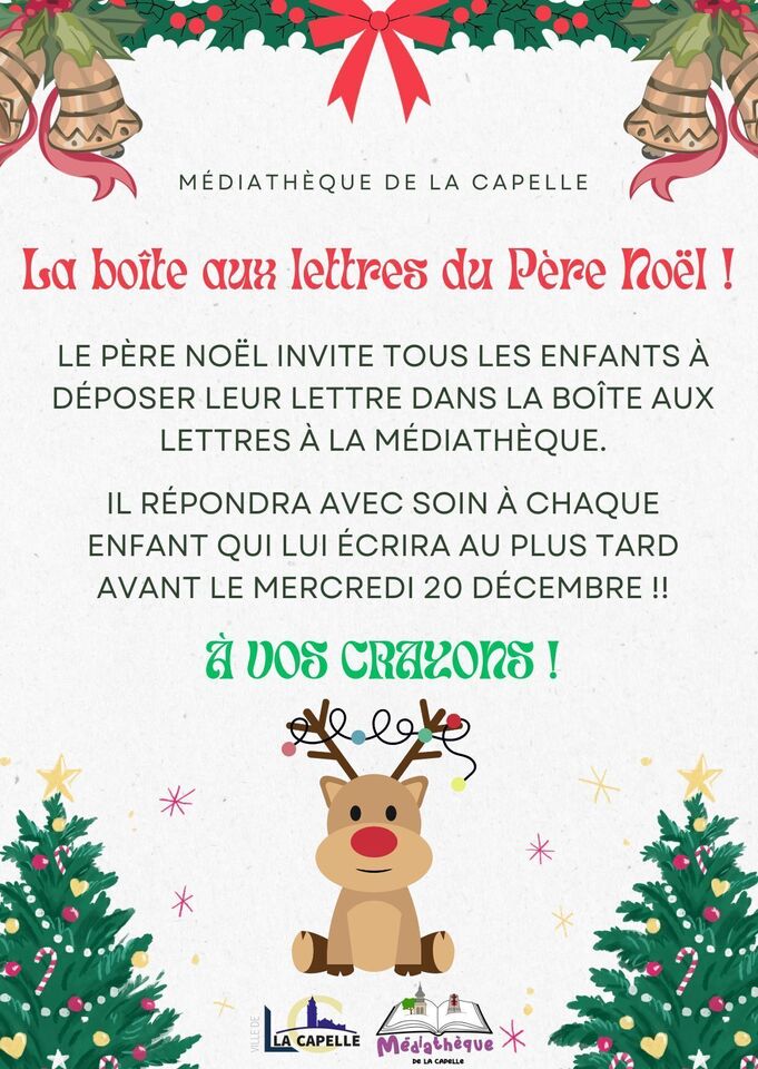 lettre pere noel 2023