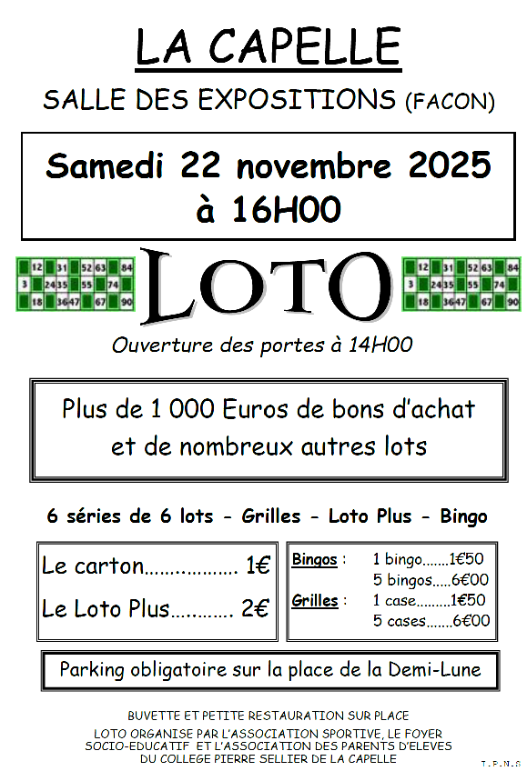 loto 2025