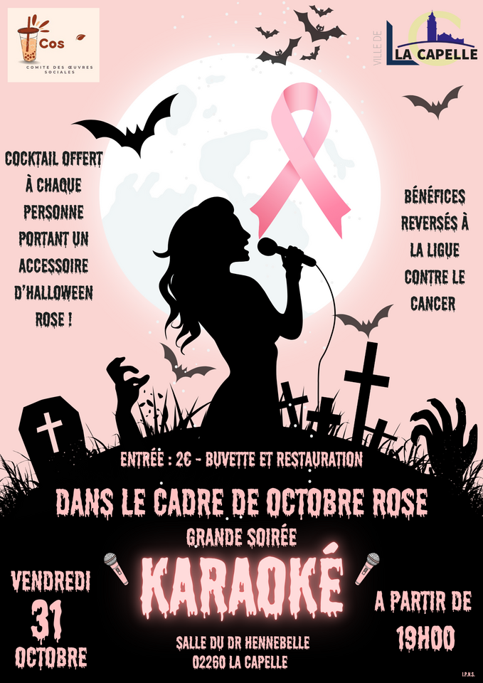 octobre rose 2025