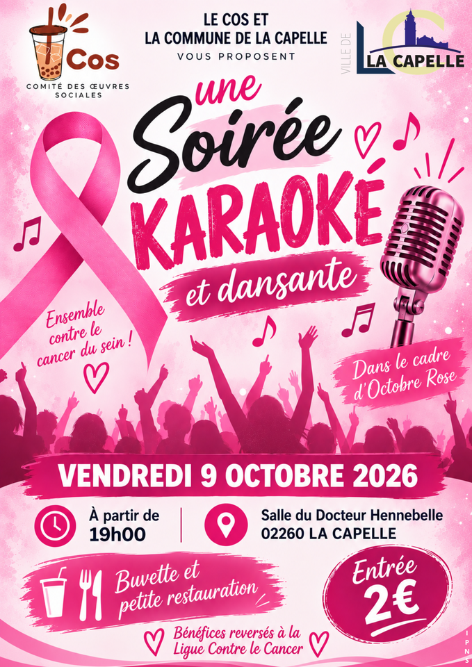 octobre rose 2026