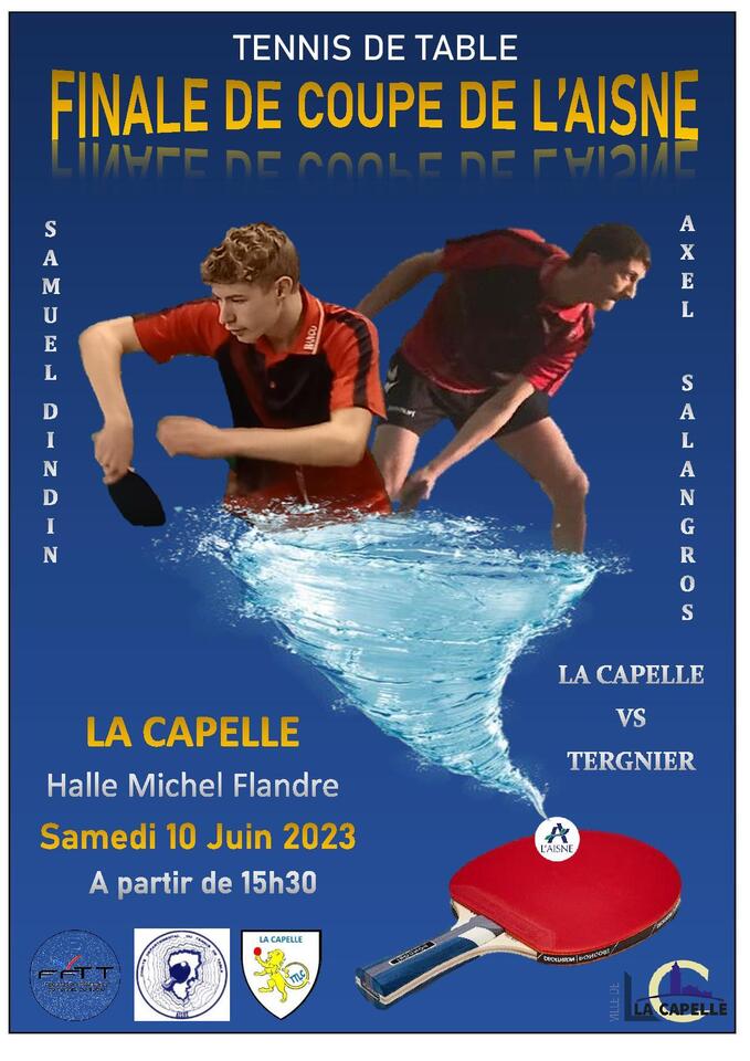 Tennis de table