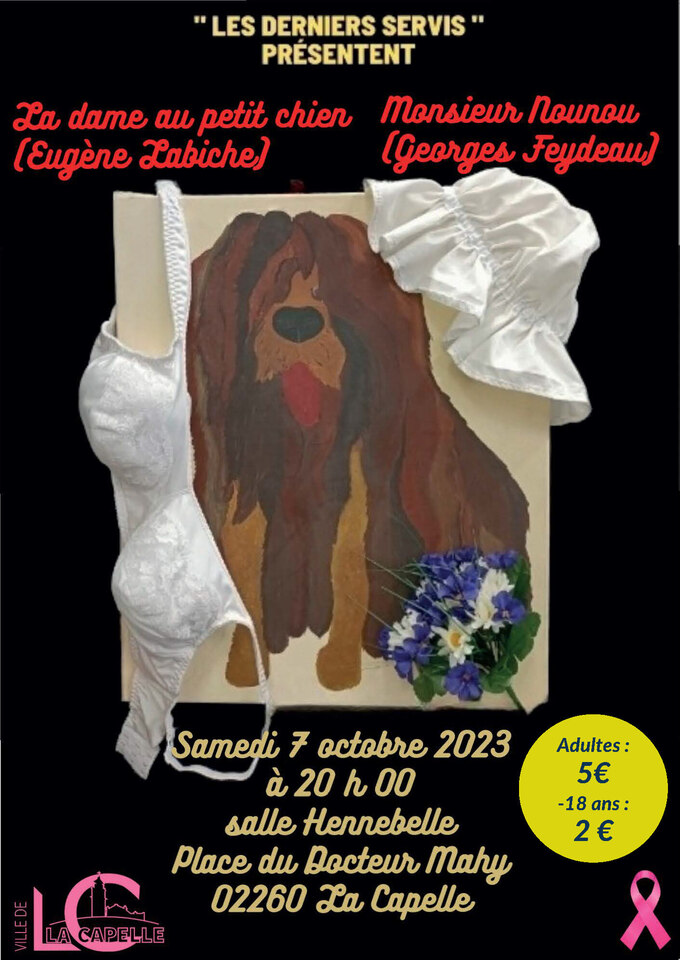 théâtre 2023