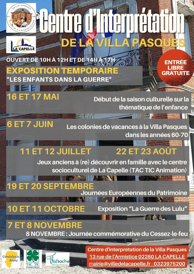 villa pasques 2026